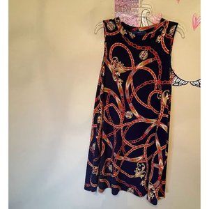 Women's Apt. 9 Chain Dress